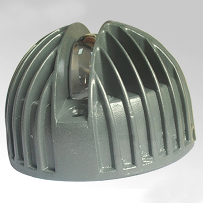 LED窗臺燈&nbsp;9W&nbsp;半圓形