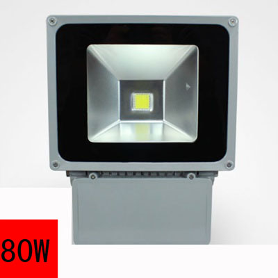 80W&nbsp;LED泛光燈