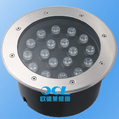LED&nbsp;地埋燈18W