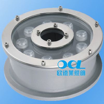 LED&nbsp;噴泉燈9W