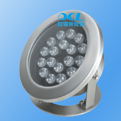 LED&nbsp;水底燈18W