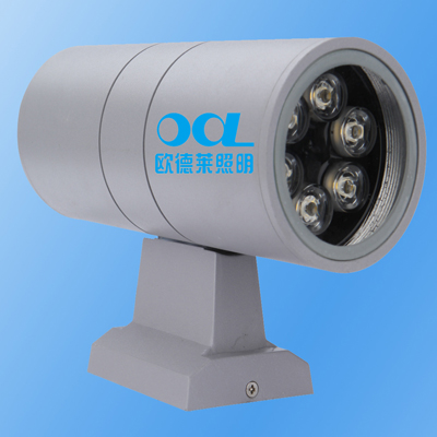 LED雙頭壁燈&nbsp;12W&nbsp;圓形